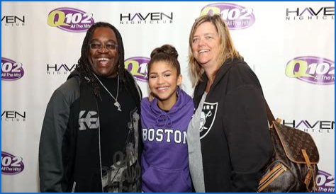 Katianna Stoermer Coleman- Facts about Zendaya's sister